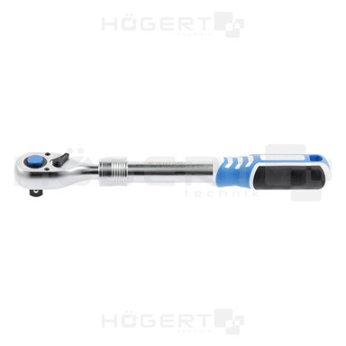 Račna teleskopska 1/2", 72 zuba